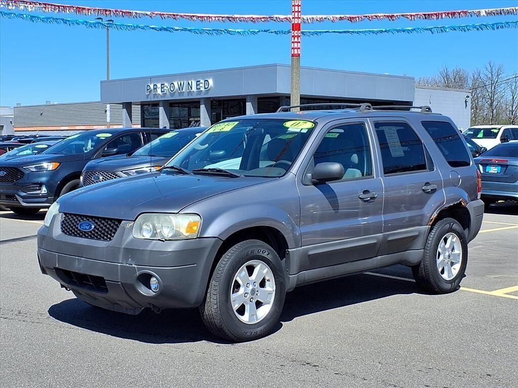 2007 FORD Escape