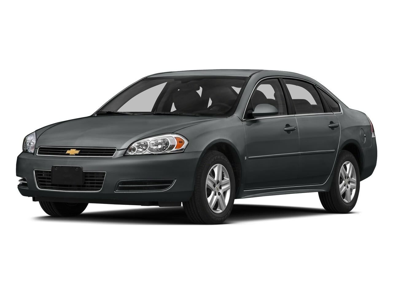 2016 CHEVROLET Impala Limited