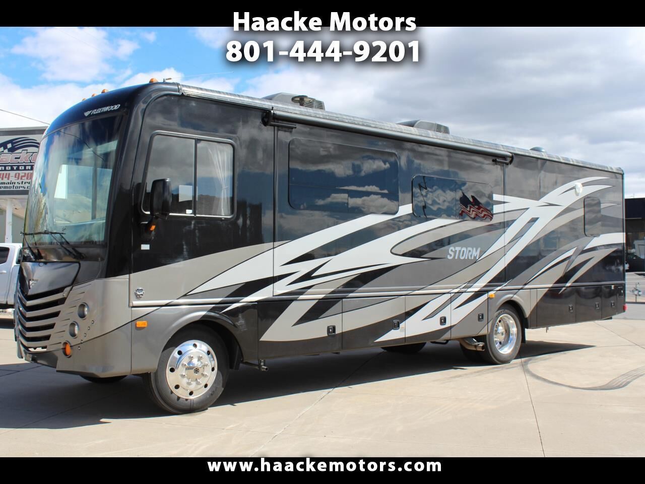 2018 FORD Motorhome Chassis
