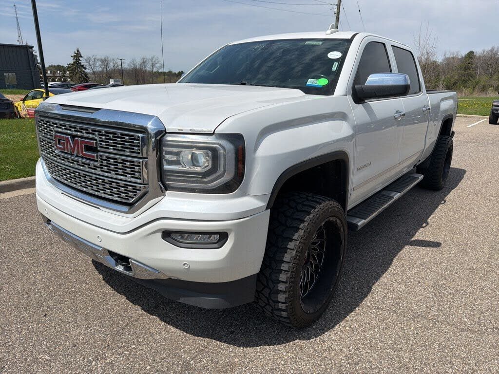 2016 GMC Sierra