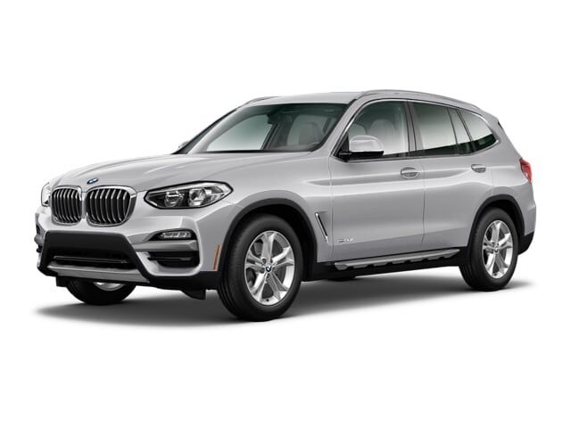 2018 BMW X3