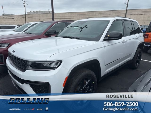 2026 JEEP Grand Cherokee