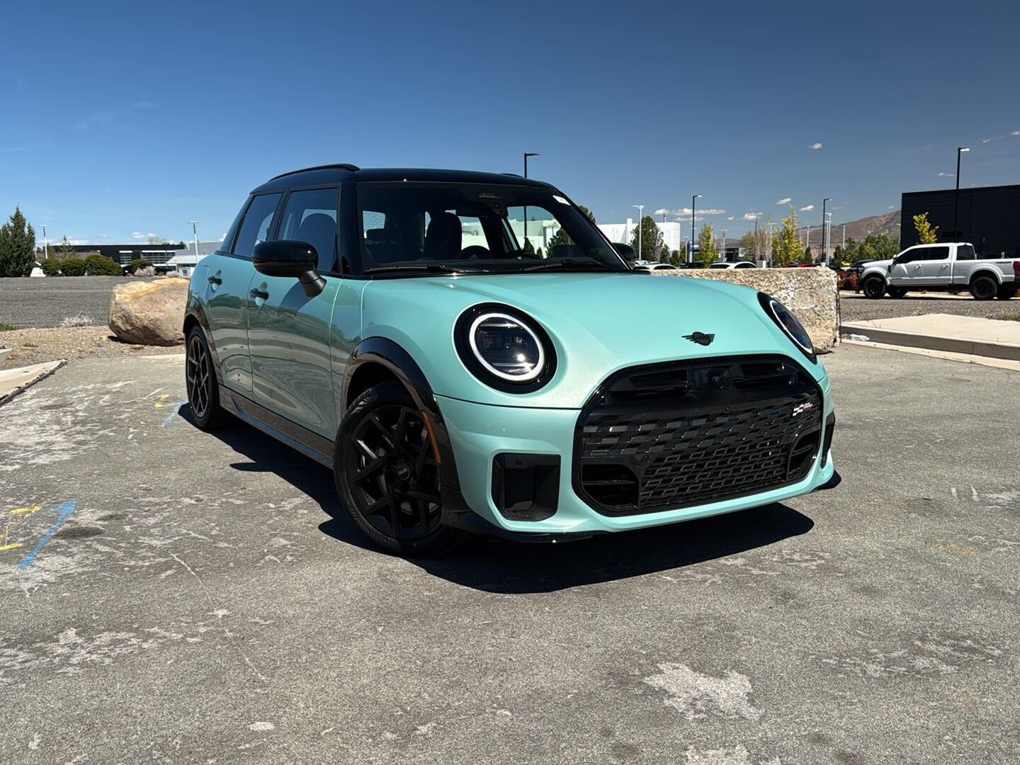 2026 MINI Hardtop