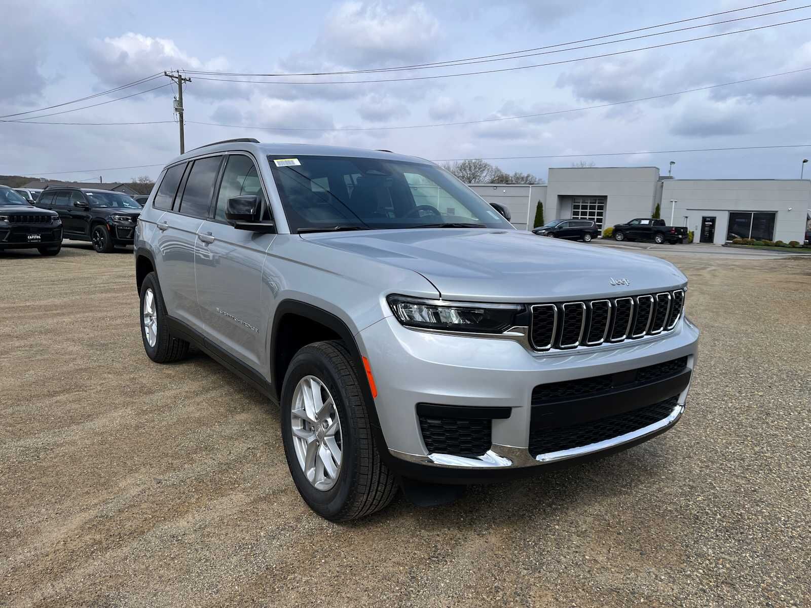 2026 JEEP Grand Cherokee L