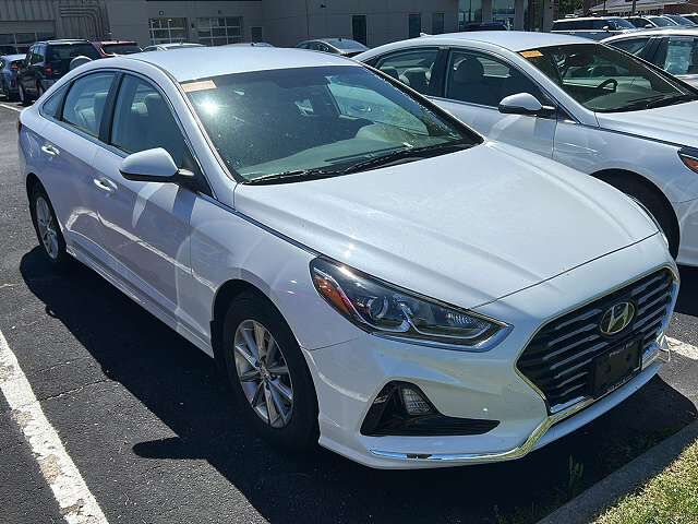 2019 HYUNDAI Sonata