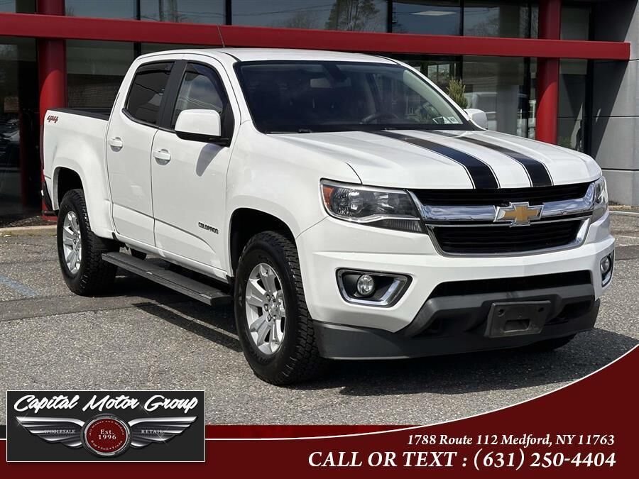 2016 CHEVROLET Colorado