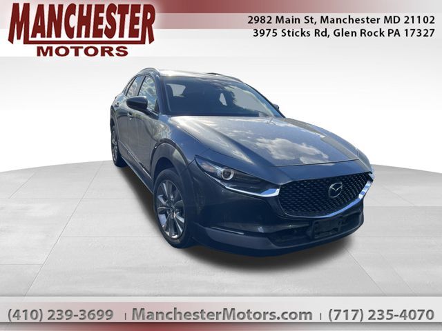 2023 MAZDA CX-30