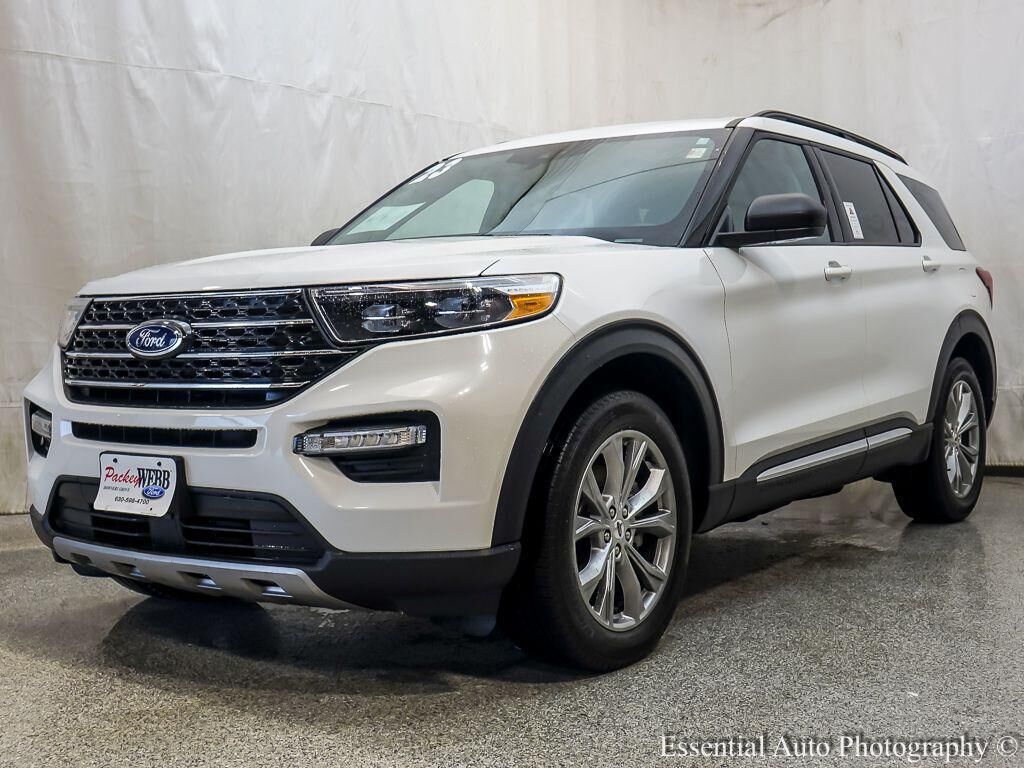 2023 FORD Explorer