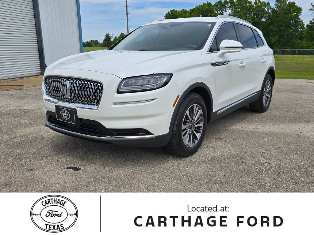 2021 LINCOLN Nautilus