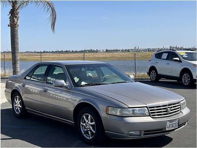 1998 CADILLAC Seville