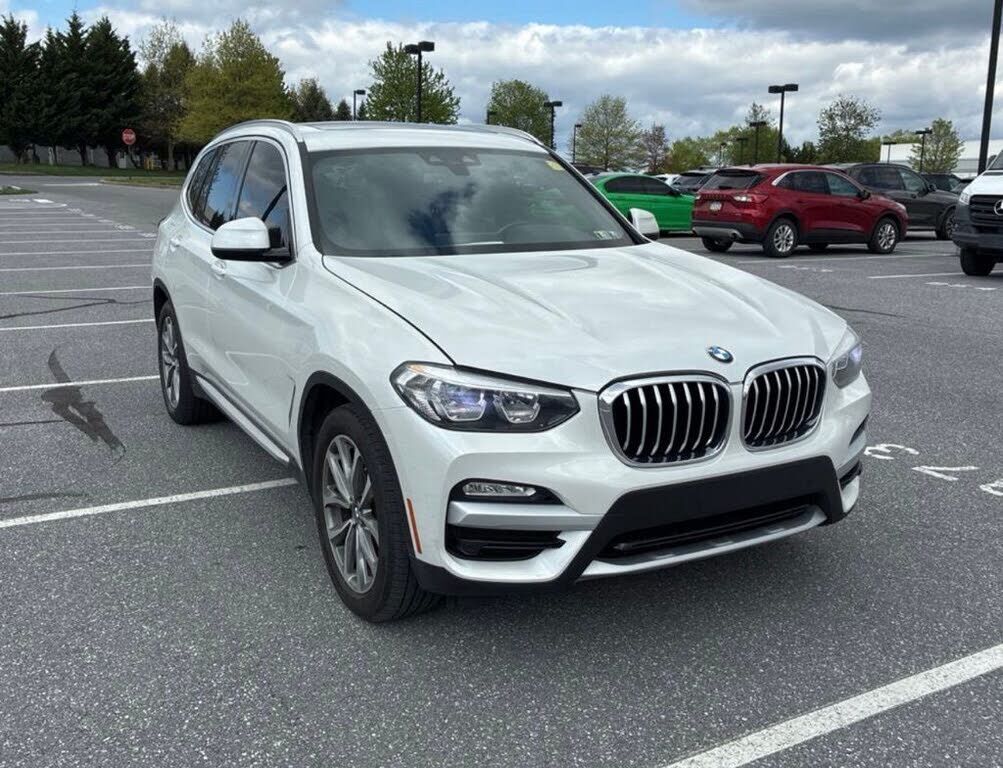 2019 BMW X3