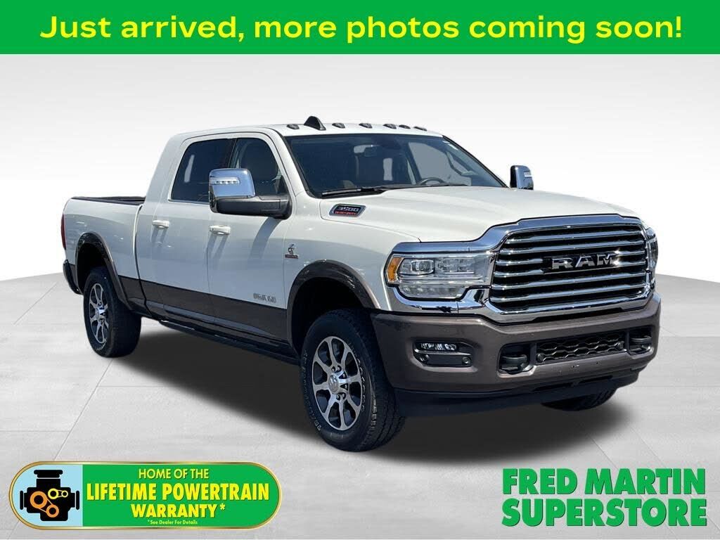 2023 RAM 3500