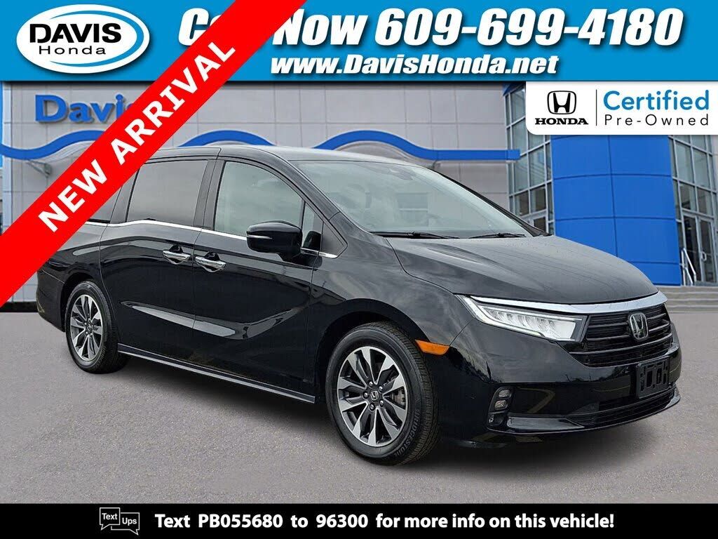 2023 HONDA Odyssey
