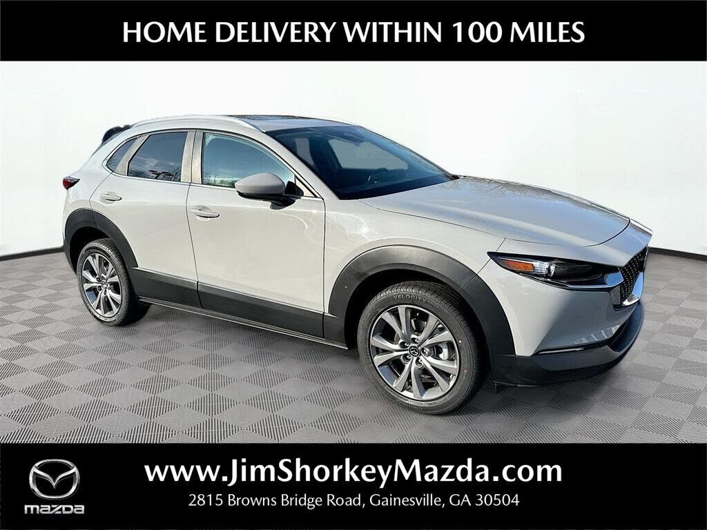 2025 MAZDA CX-30