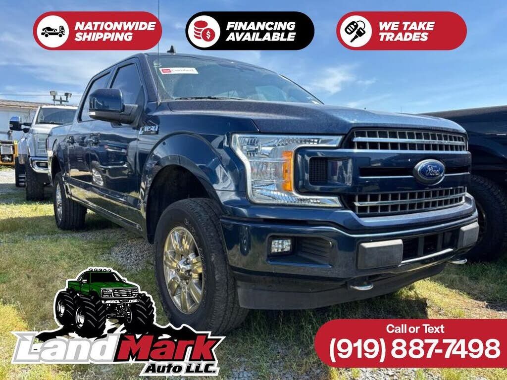 2019 FORD F-150
