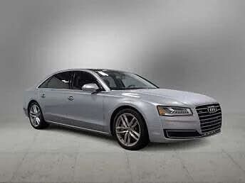 2015 AUDI A8