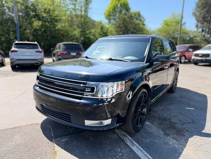 2018 FORD Flex