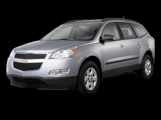 2012 CHEVROLET Traverse