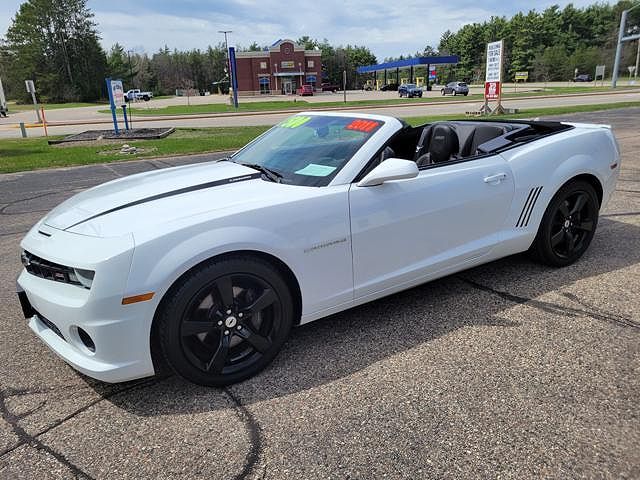 2011 CHEVROLET Camaro