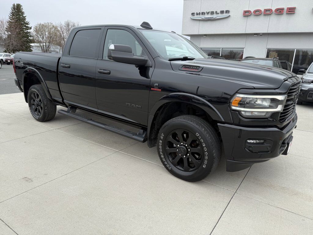 2022 RAM 2500