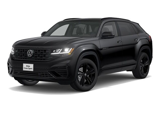 2023 VOLKSWAGEN Atlas Cross Sport 4Motion
