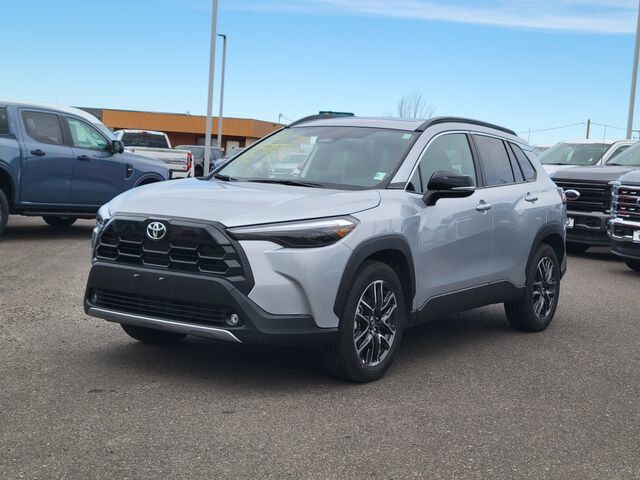 2026 TOYOTA COROLLA