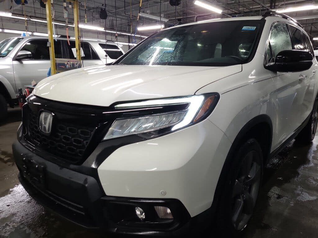 2019 HONDA Passport
