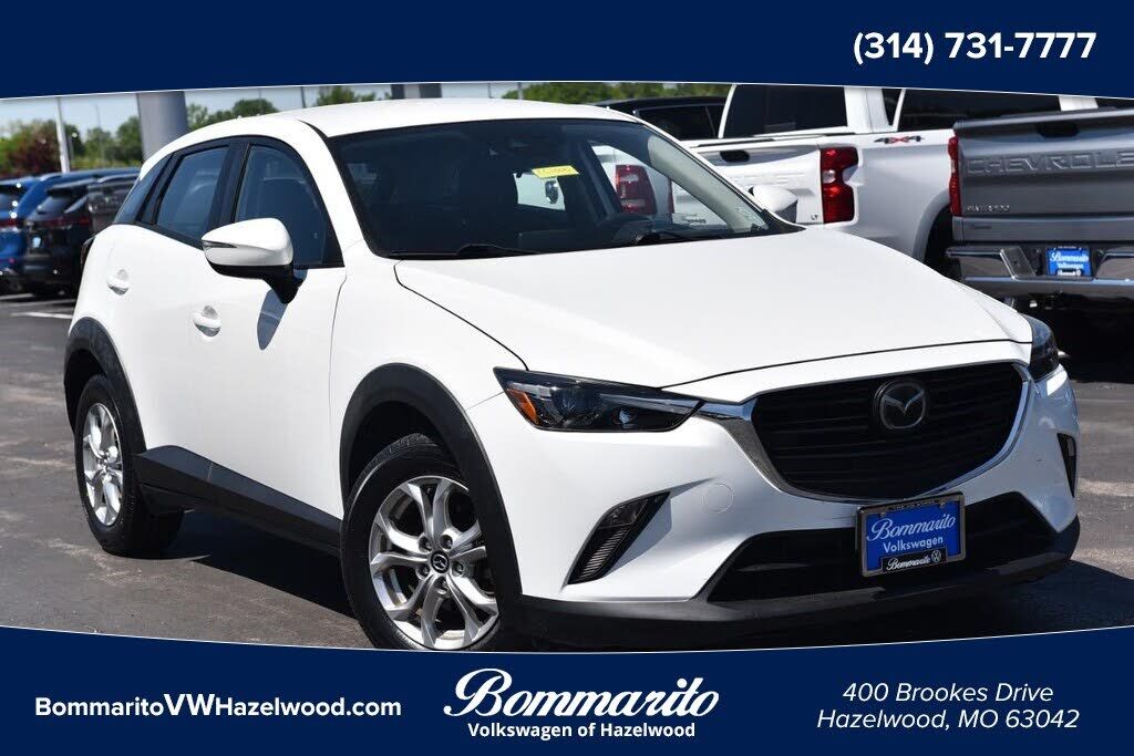2019 MAZDA CX-3