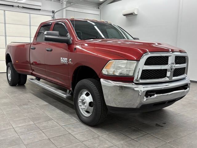 2015 RAM 3500