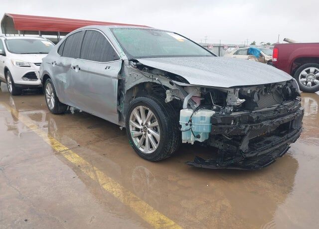 2023 TOYOTA Camry