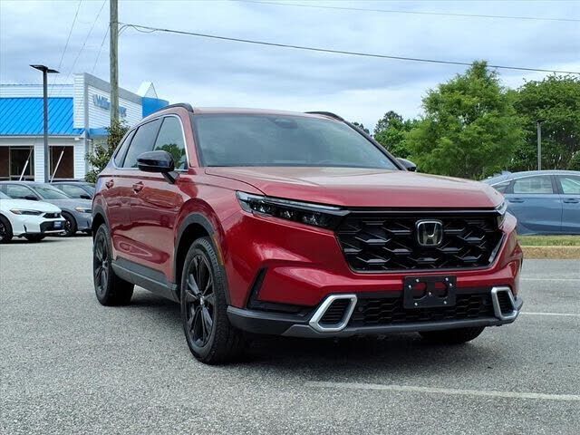 2023 HONDA CR-V