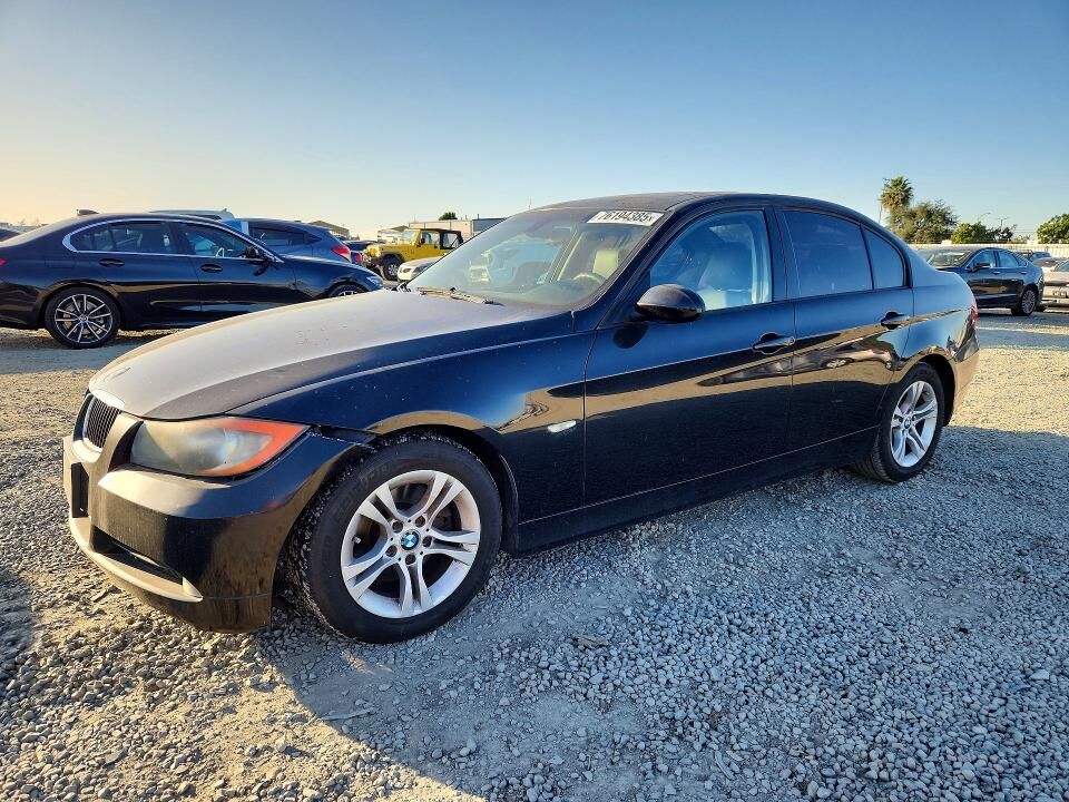 2008 BMW 3 Series