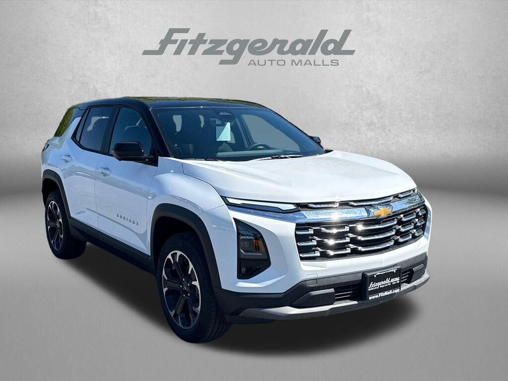 2026 CHEVROLET Equinox