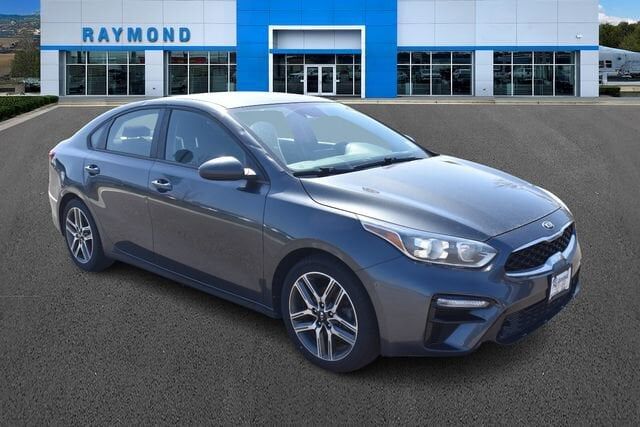 2019 KIA Forte