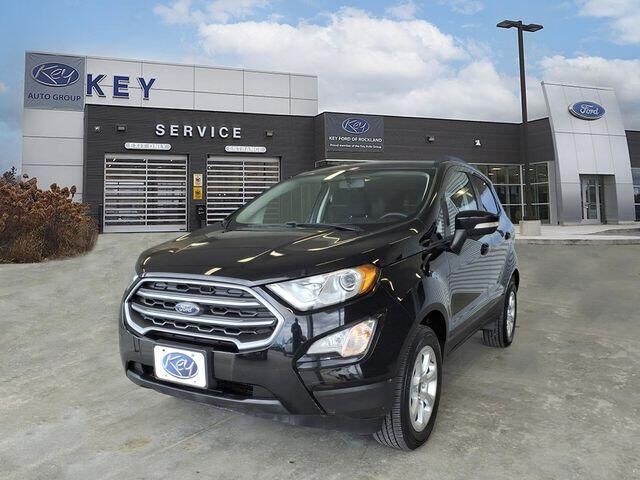 2018 FORD Ecosport
