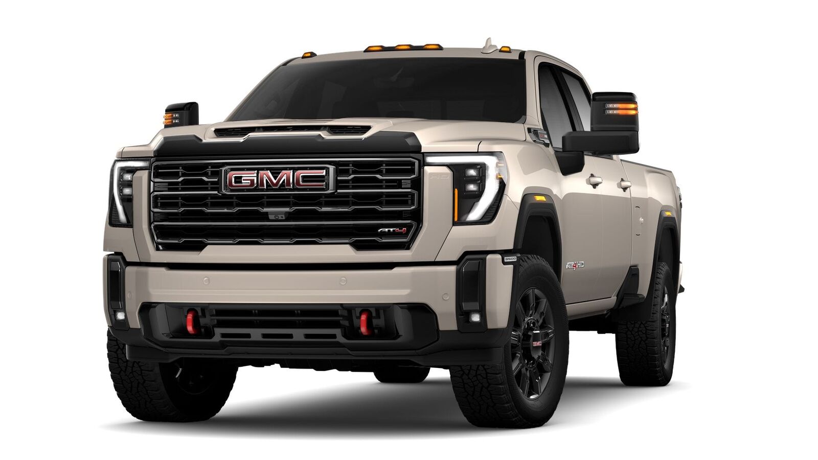 2026 GMC Sierra HD