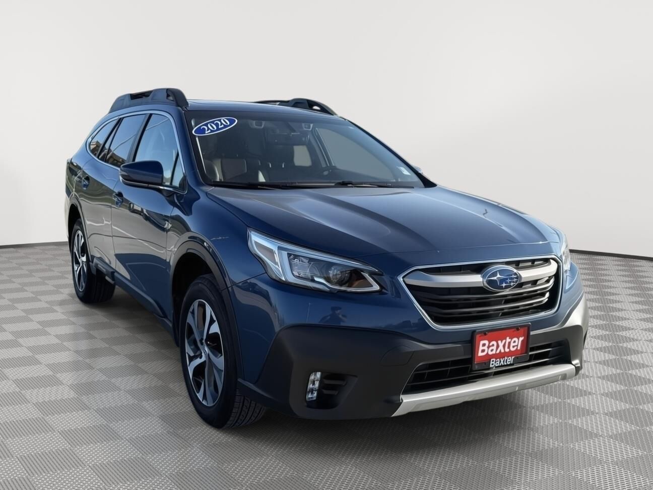 2020 SUBARU Outback