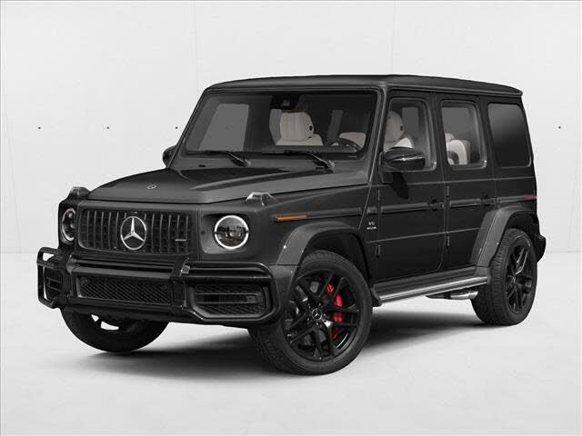 2023 MERCEDES-BENZ G-Class