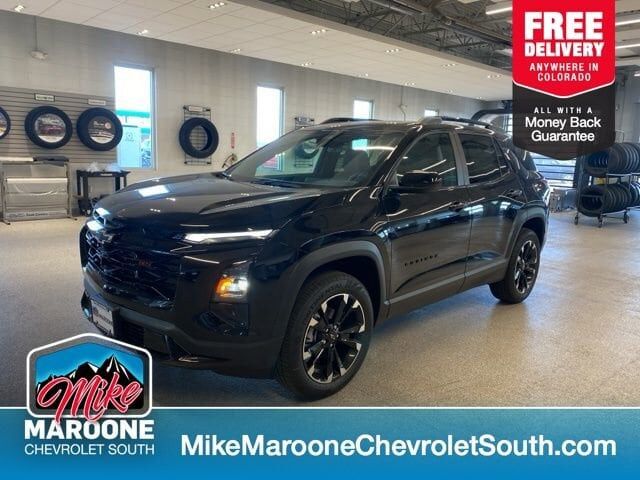 2026 CHEVROLET Equinox