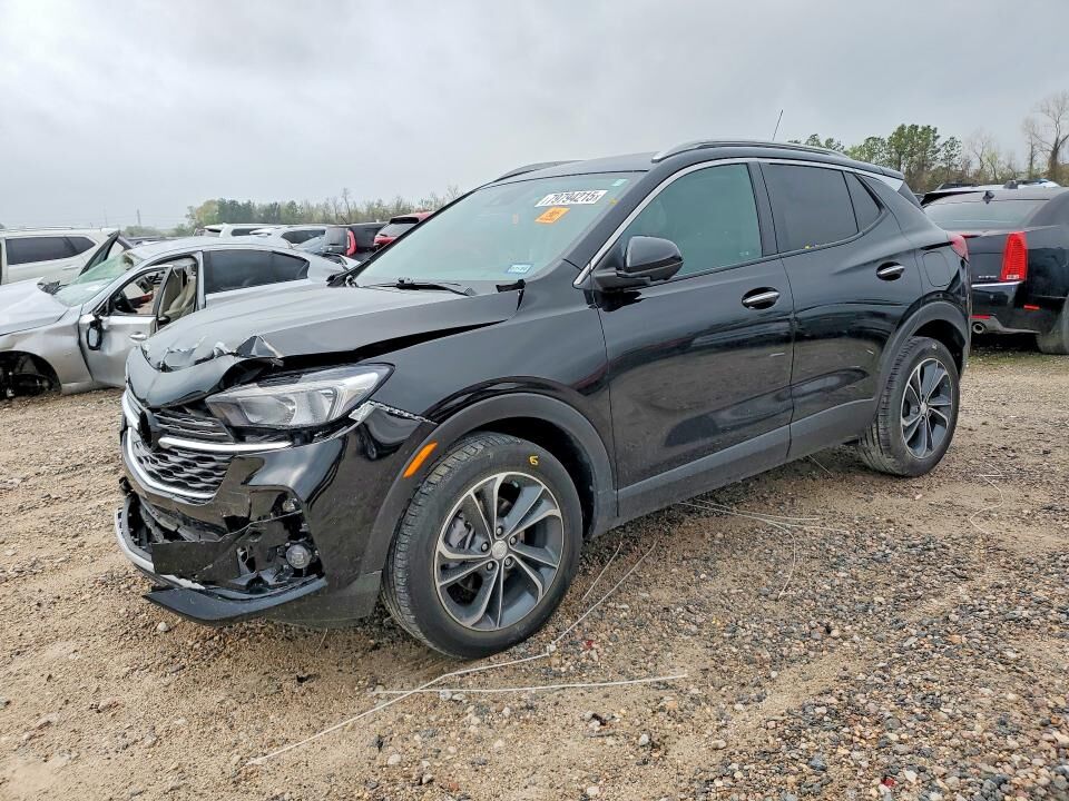 2022 BUICK Encore GX