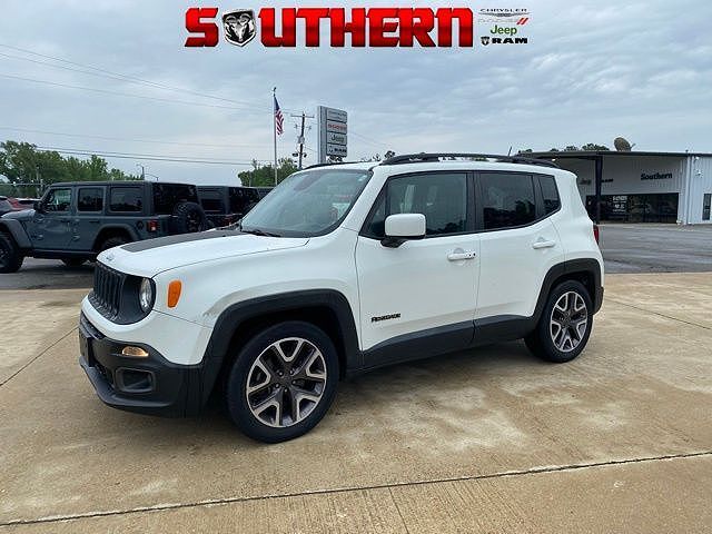 2016 JEEP Renegade