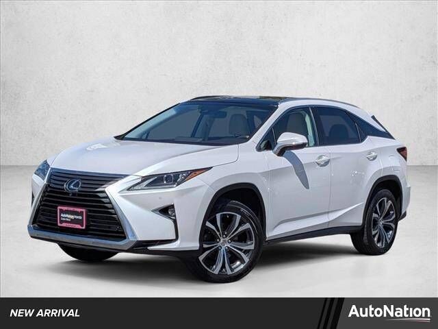 2016 LEXUS RX