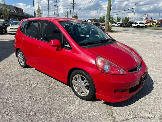 2007 HONDA Fit