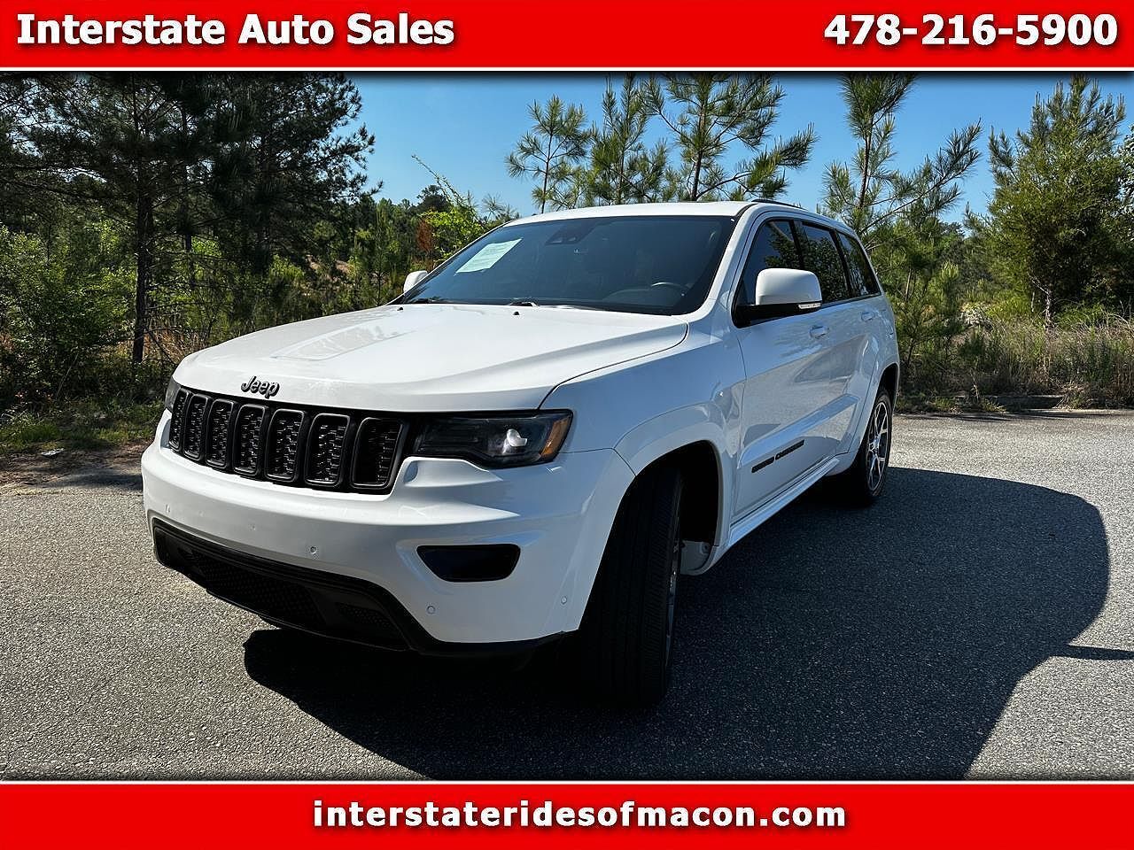 2021 JEEP Grand Cherokee