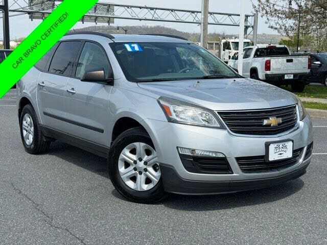 2017 CHEVROLET Traverse