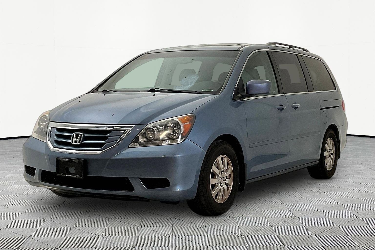 2010 HONDA Odyssey