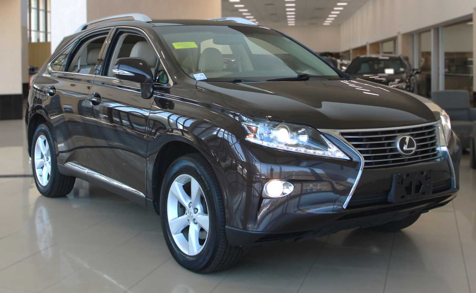 2014 LEXUS RX