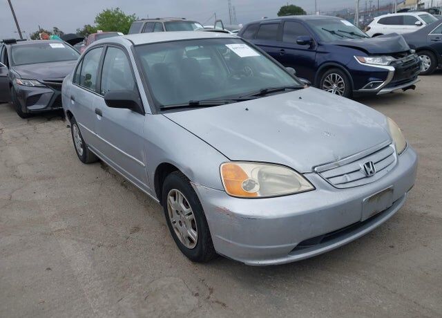 2001 HONDA Civic