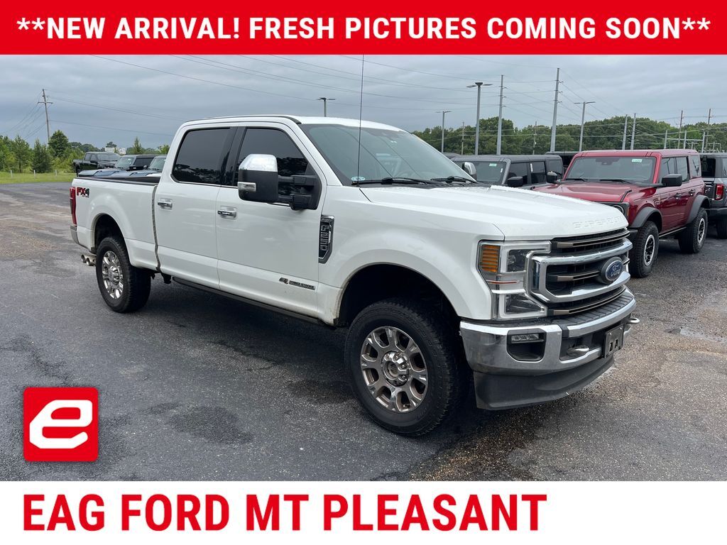 2020 FORD F-250