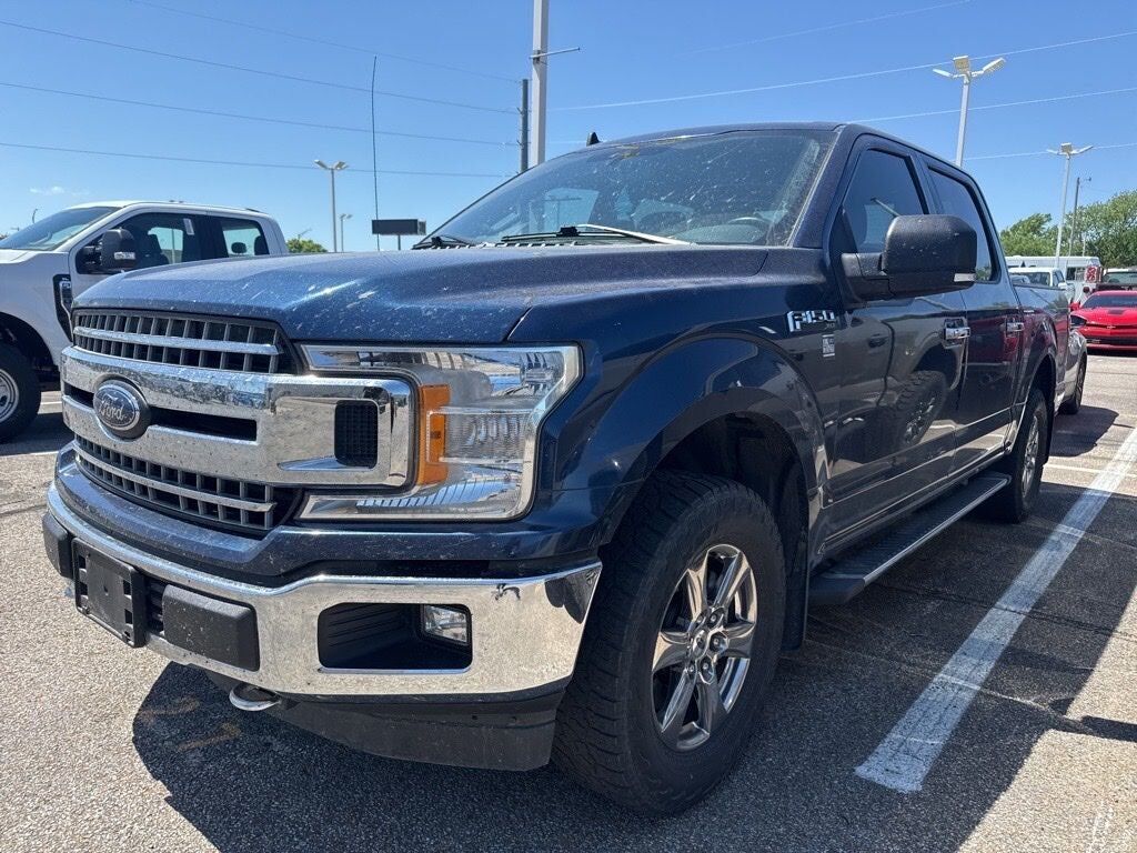 2020 FORD F-150